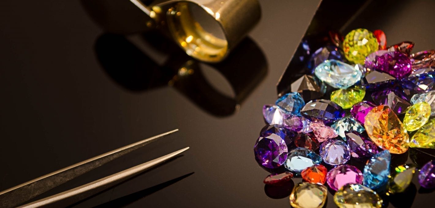 Gemstone - Jewellery
