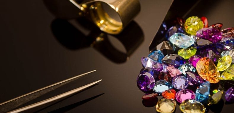 Gemstone - Jewellery