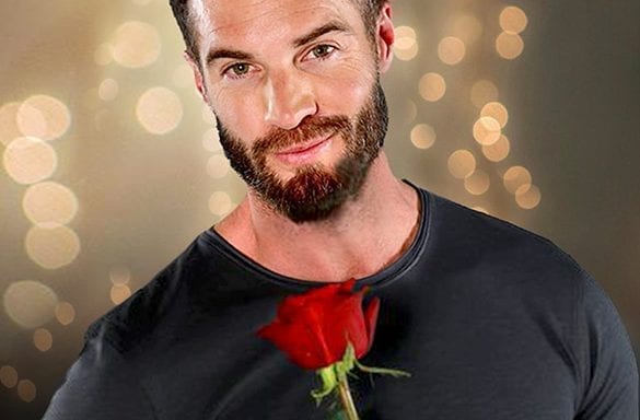 The Bachelor - Marc Buckner