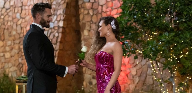 The Bachelor - Marc Buckner