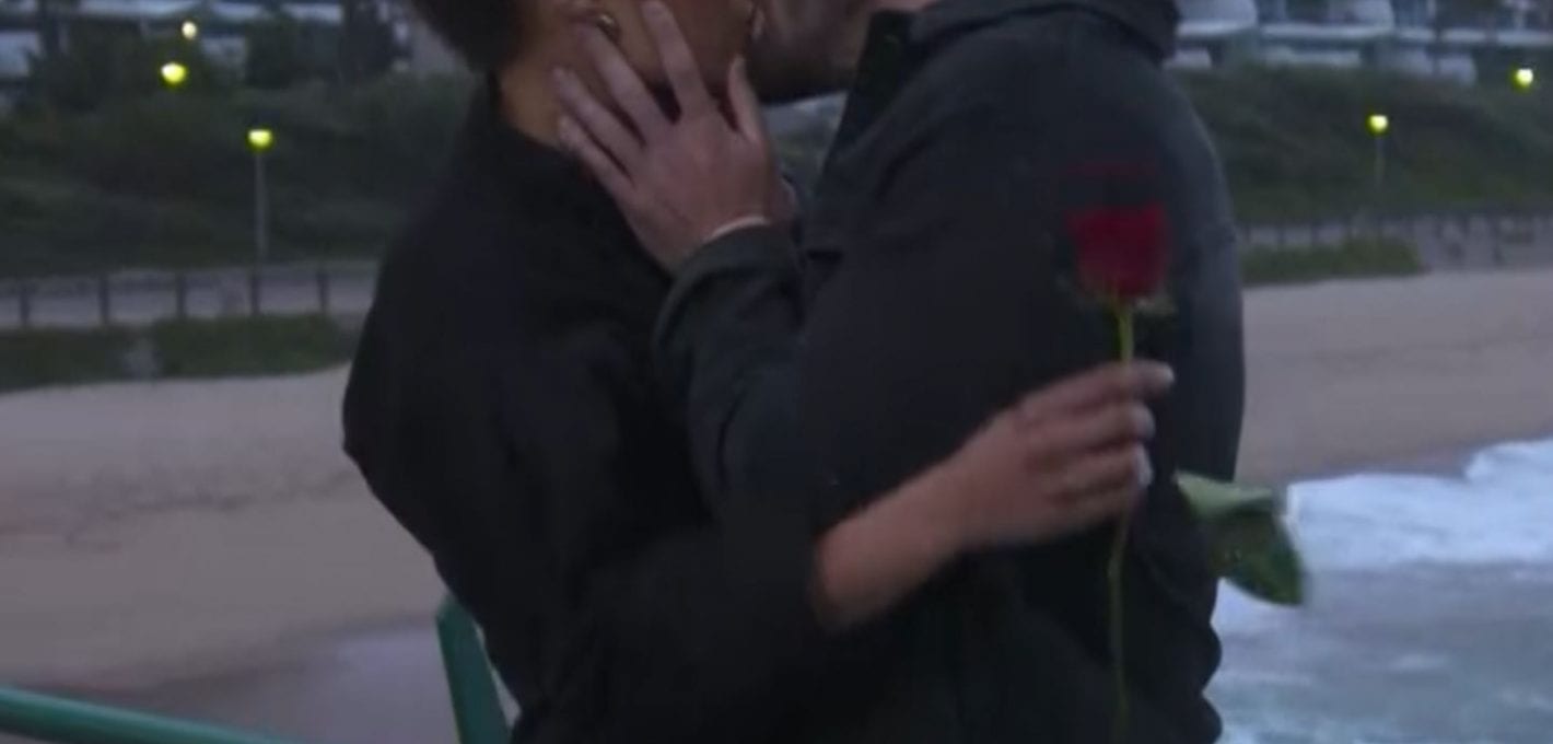 The Bachelor - Marc Buckner
