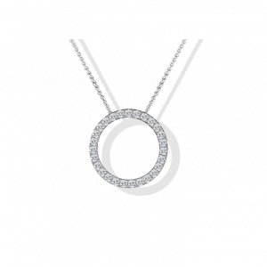 Single middle circle