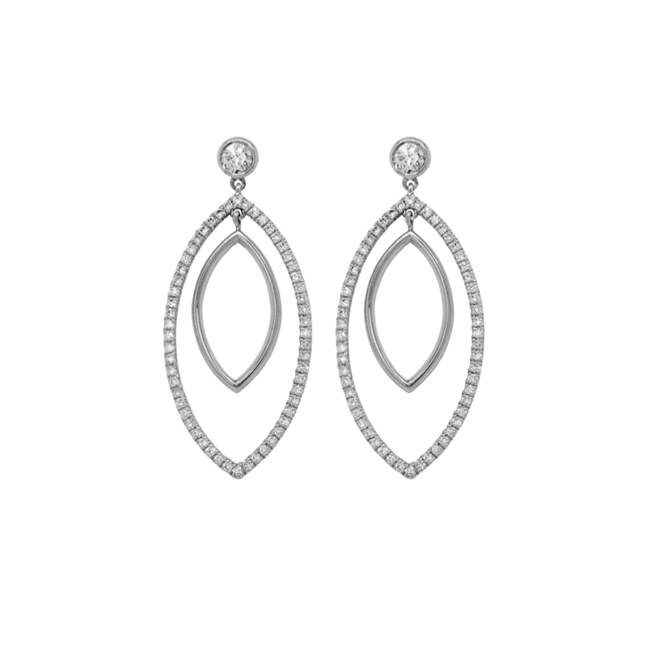 DIAMOND STUDS _ DROP EARRINGS