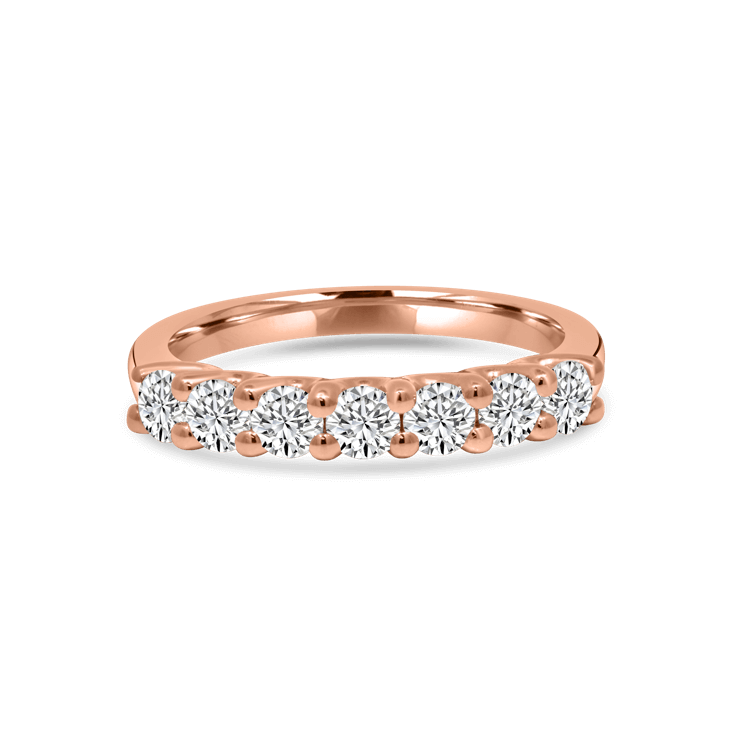 Diamond Eternity La Mer Ring
