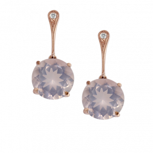 Smokey Quartz Earrings