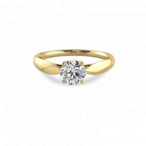 kay signature engagement ring