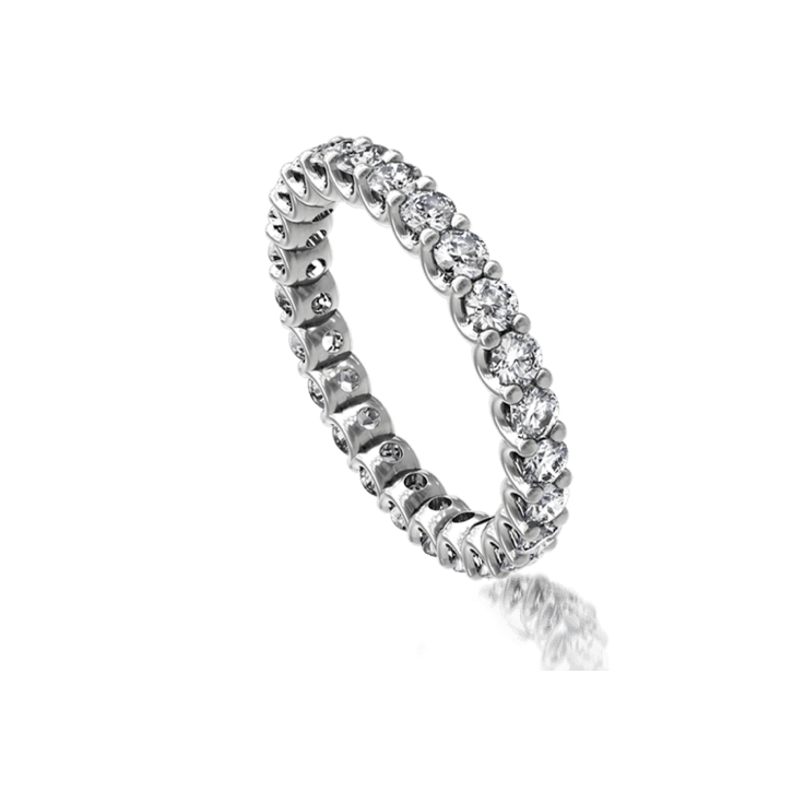 Full Diamond Bubble La Mer Eternity
