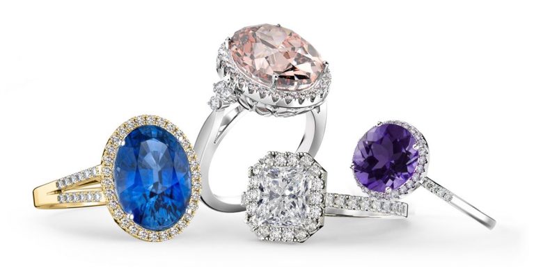 Diamond Shapes