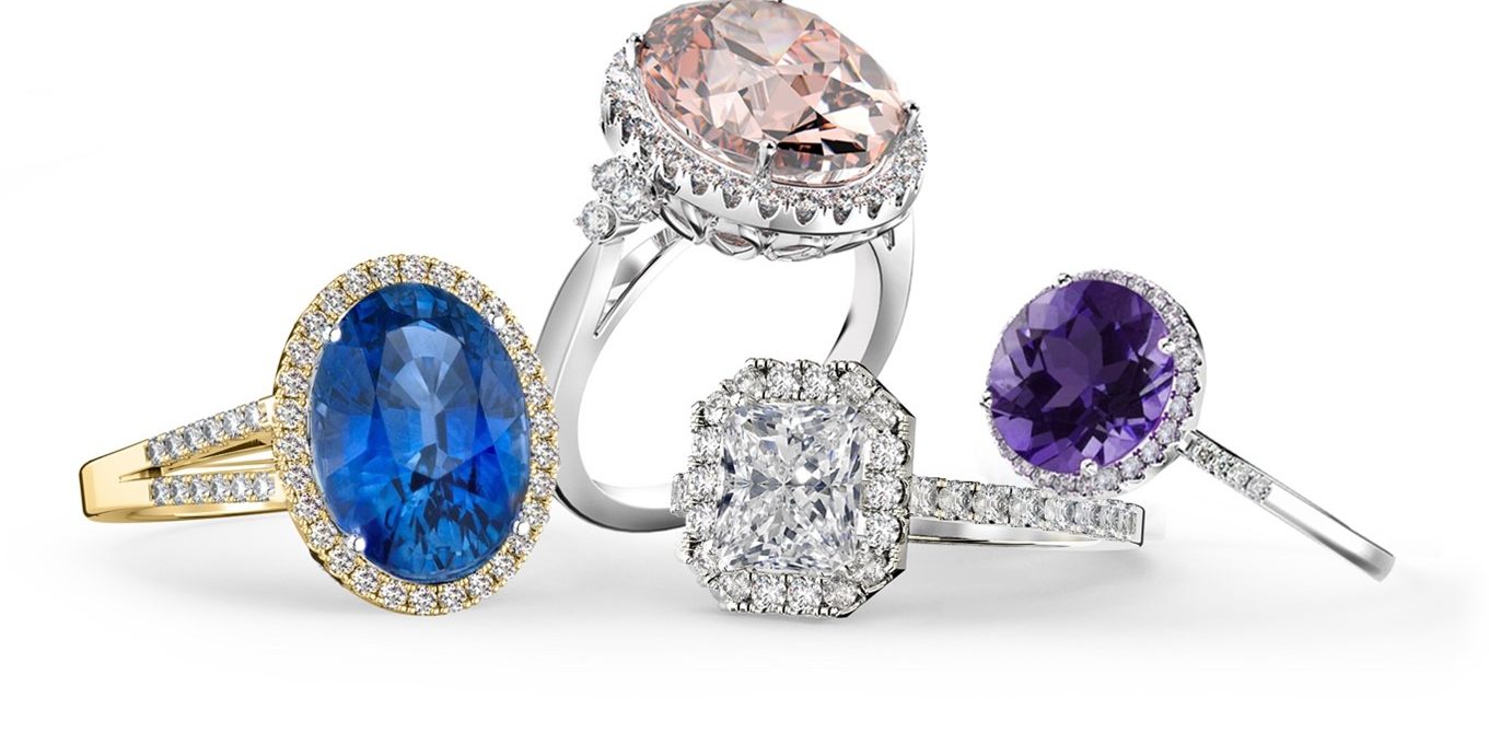 Engagement ring - Ring