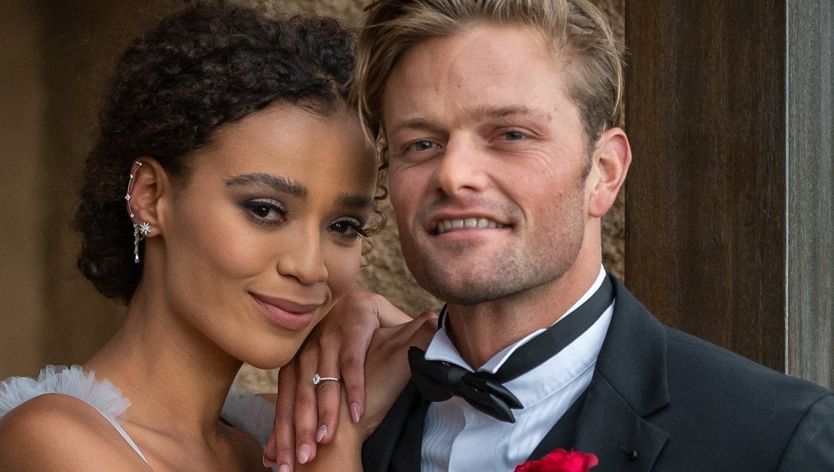 Qiniso & Gareth The Bachelorette