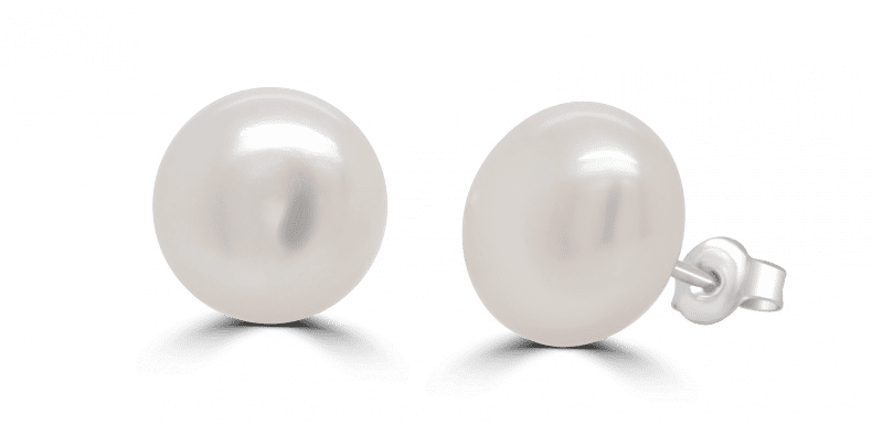 Pearl Earrings - Jack Friedman