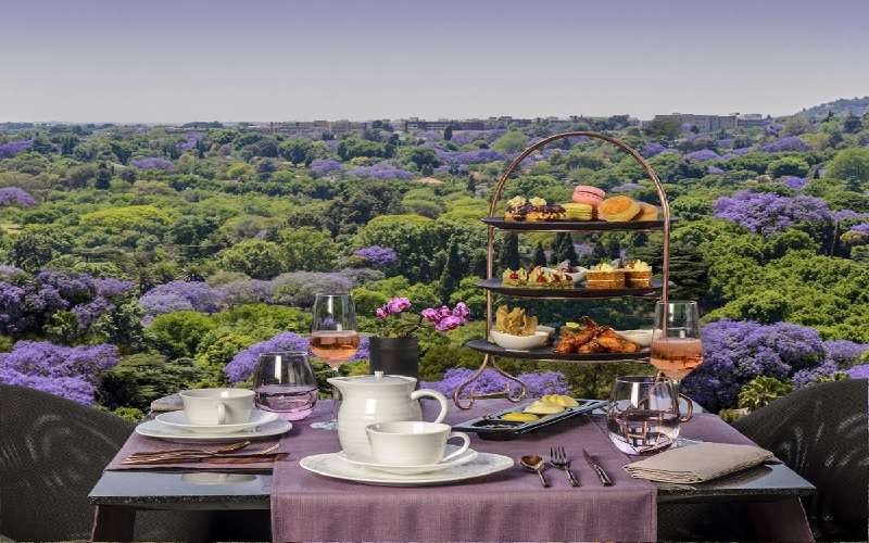 The Four Seasons Hotel, proposal spot