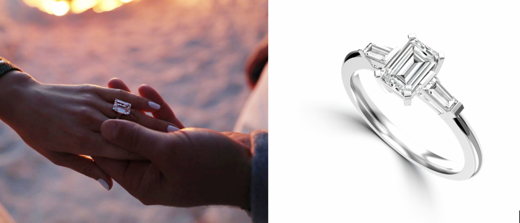 Jennifer Lopez Engagement Ring