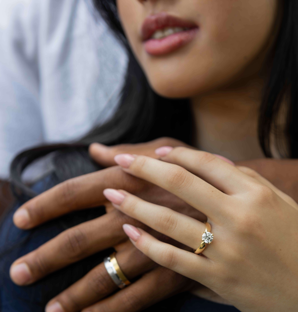 Love Is Blind South Africa: Should the Engagement Rings Feature Natural Diamonds or Lab-Grown Diamonds?